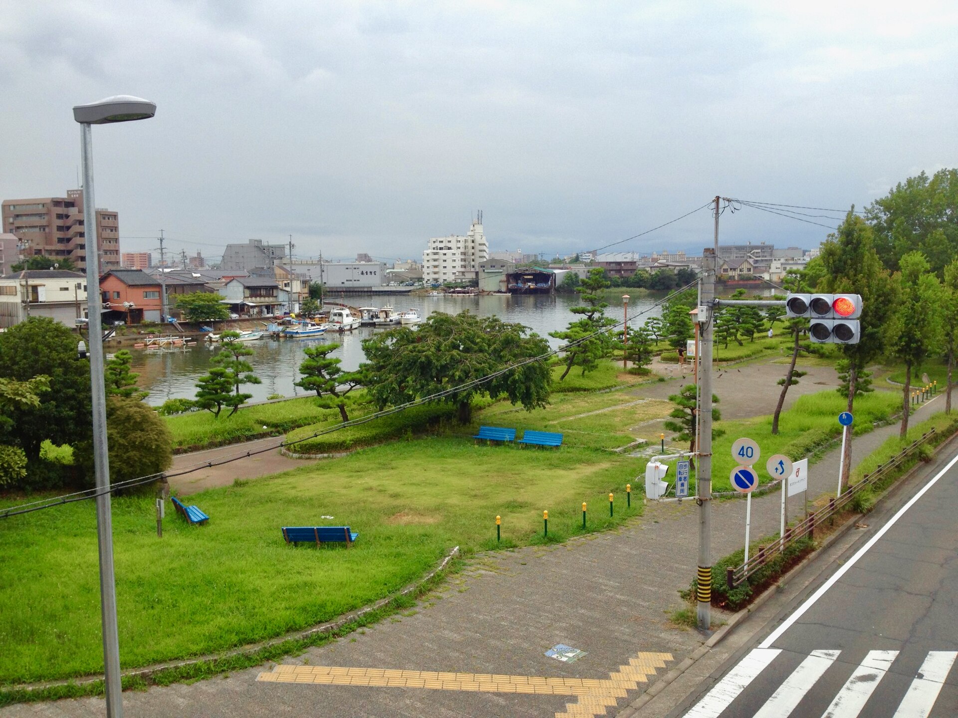 宮の渡し公園